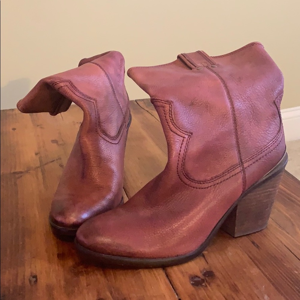Lucky Brand Boots